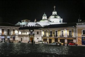 Quito Old Town, Ecuador