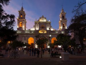 Salta - Colonial Towns in South America