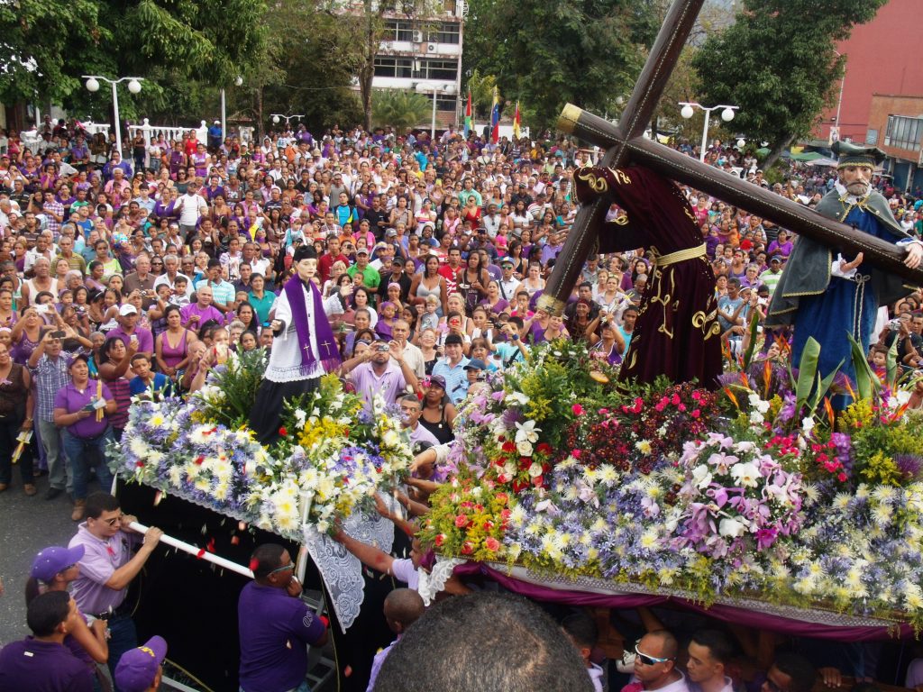 Semana Santa in Venezuela Blog Discover Your South America