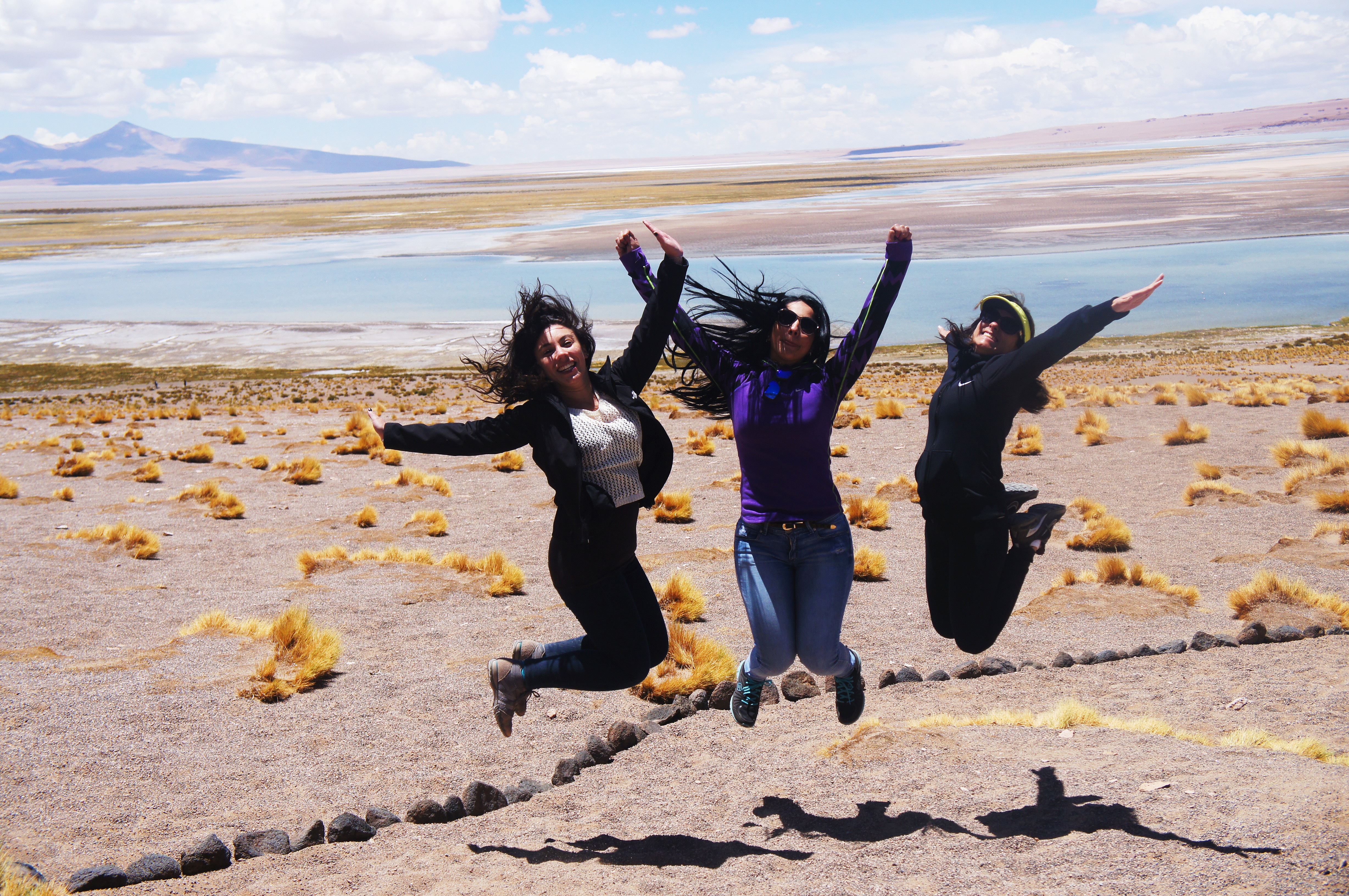 Family Atacama trip