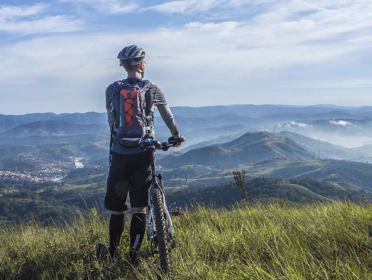 Mountain biking, Ecuador mainland adventures