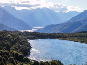 Lake District, Patagonia