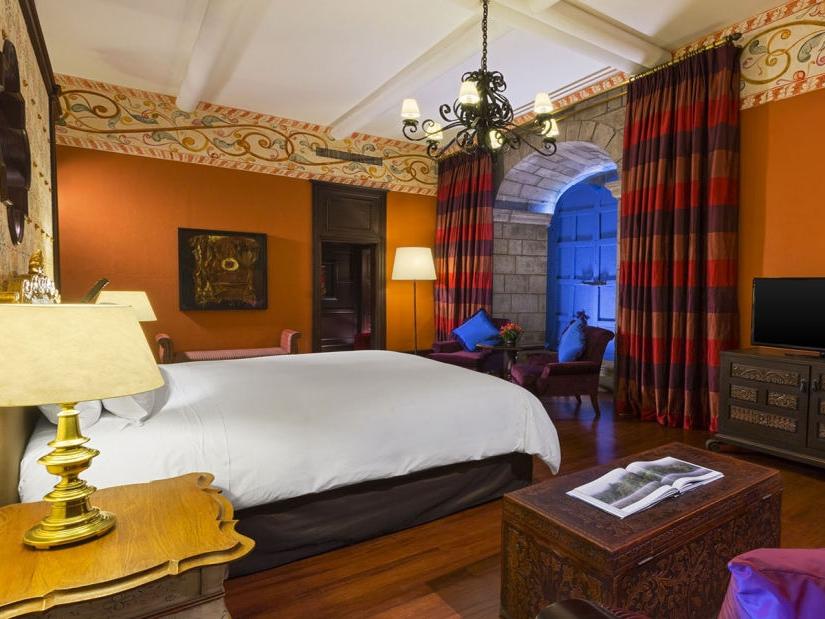 Palacio del Inka, Best Luxury Hotels in Chile