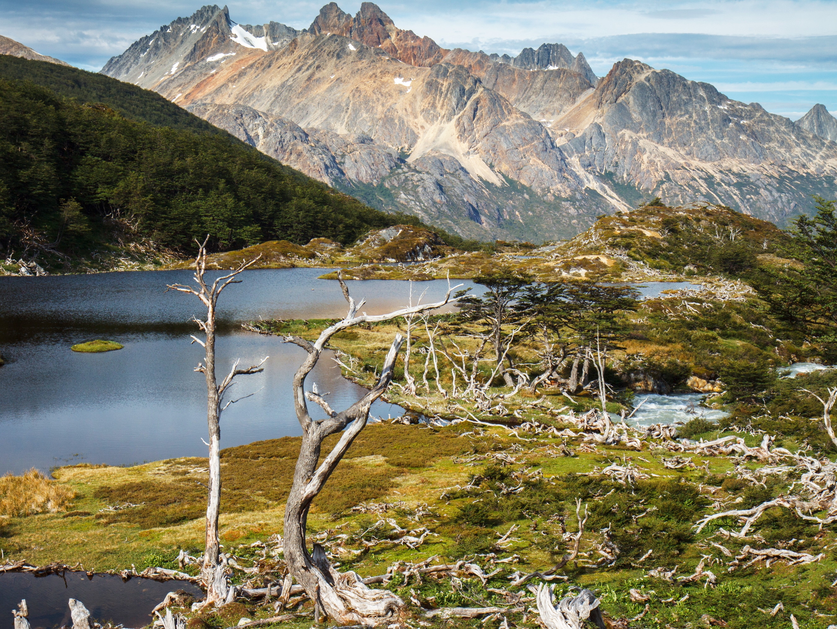Tierra del Fuego, Patagonia