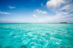 San Andres, Beaches of South America