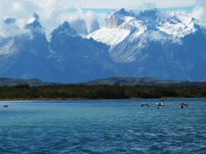 Torres del Paine, Honeymoon in Chile