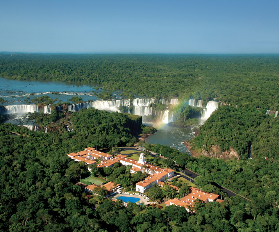 Belmond Hotel das Cataratas - Best Luxury Hotels near Iguazu Falls
