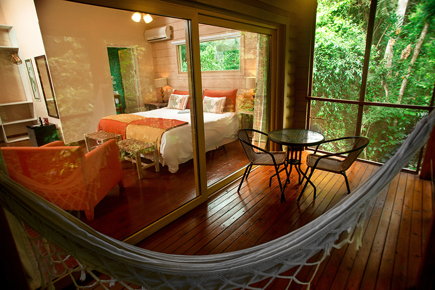 La Cantera Lodge de Selva by DON - Best Luxury Hotels near Iguazu Falls 