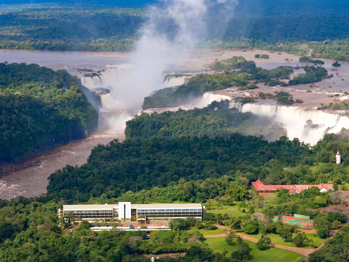 Melia Iguazu Resort - Best Luxury Hotels near Iguazu Falls 
