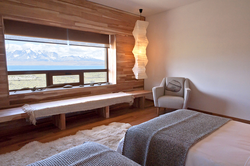 Tierra Patagonia | Most Unusual Places to Stay in South America