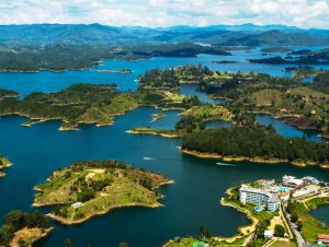 Laguna de Guatape, Medellin City Guide