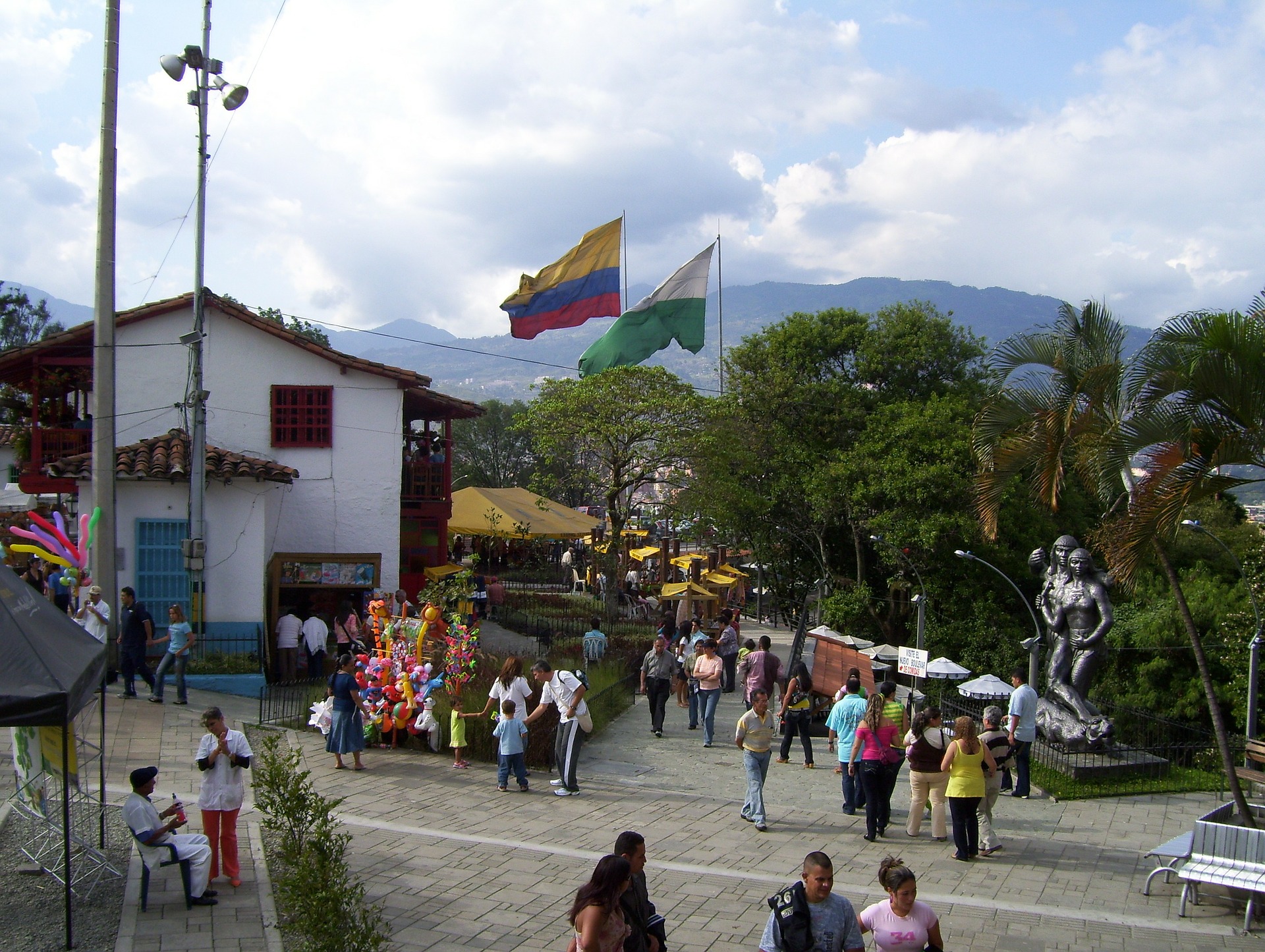 Medellin City Guide