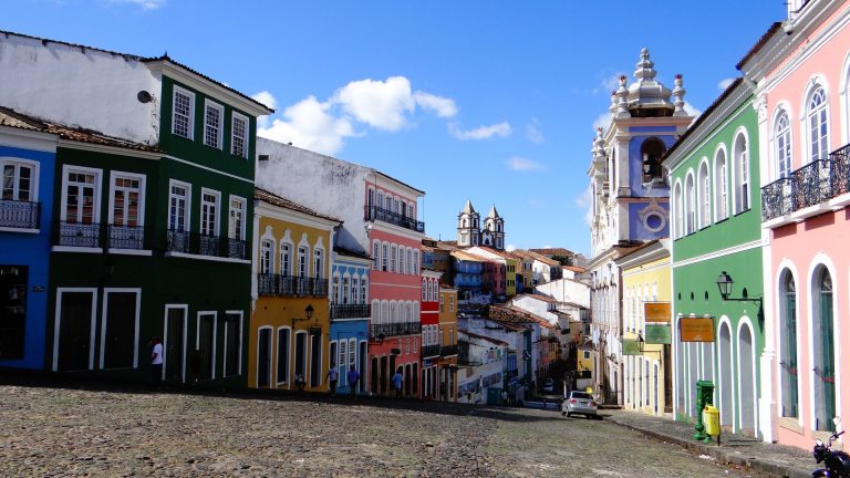 Pelourinho | Architecture in Salvador da Bahia