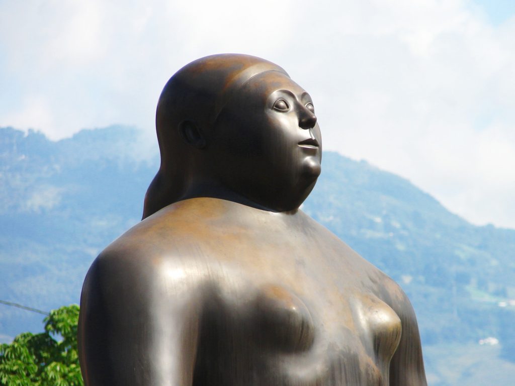 Botero, Medellin | Discover Your South America Blog
