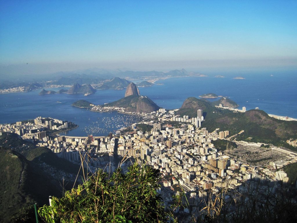 Guanabara Bay in Rio | Discover Your South America Blog