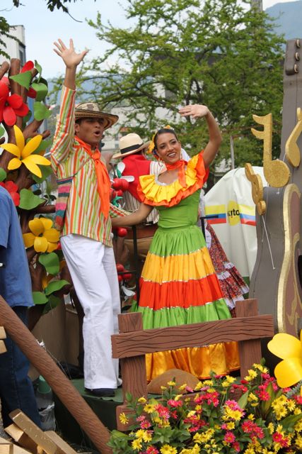 Medellín’s Flower Festival | Discover Your South America Blog