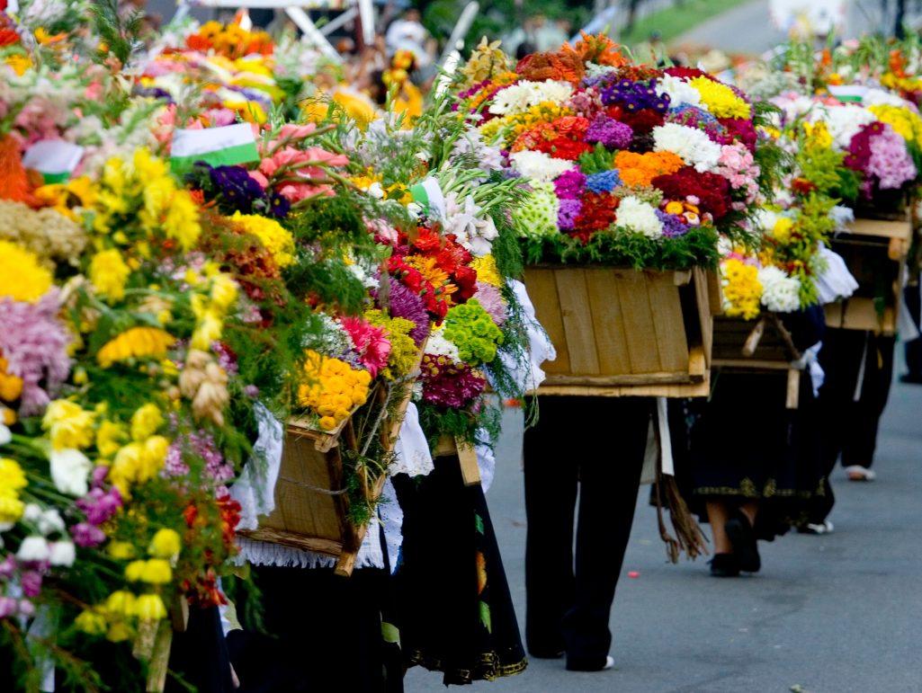 Medellín’s Flower Festival, Colombia Discover Your South America Blog
