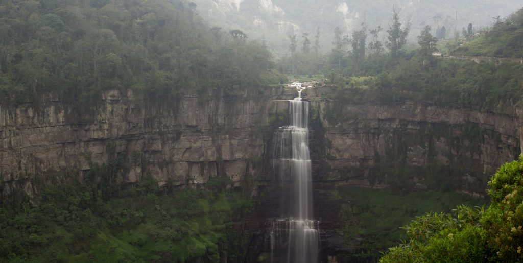 Tequendama Falls - Colombia | Discover Your South America Blog