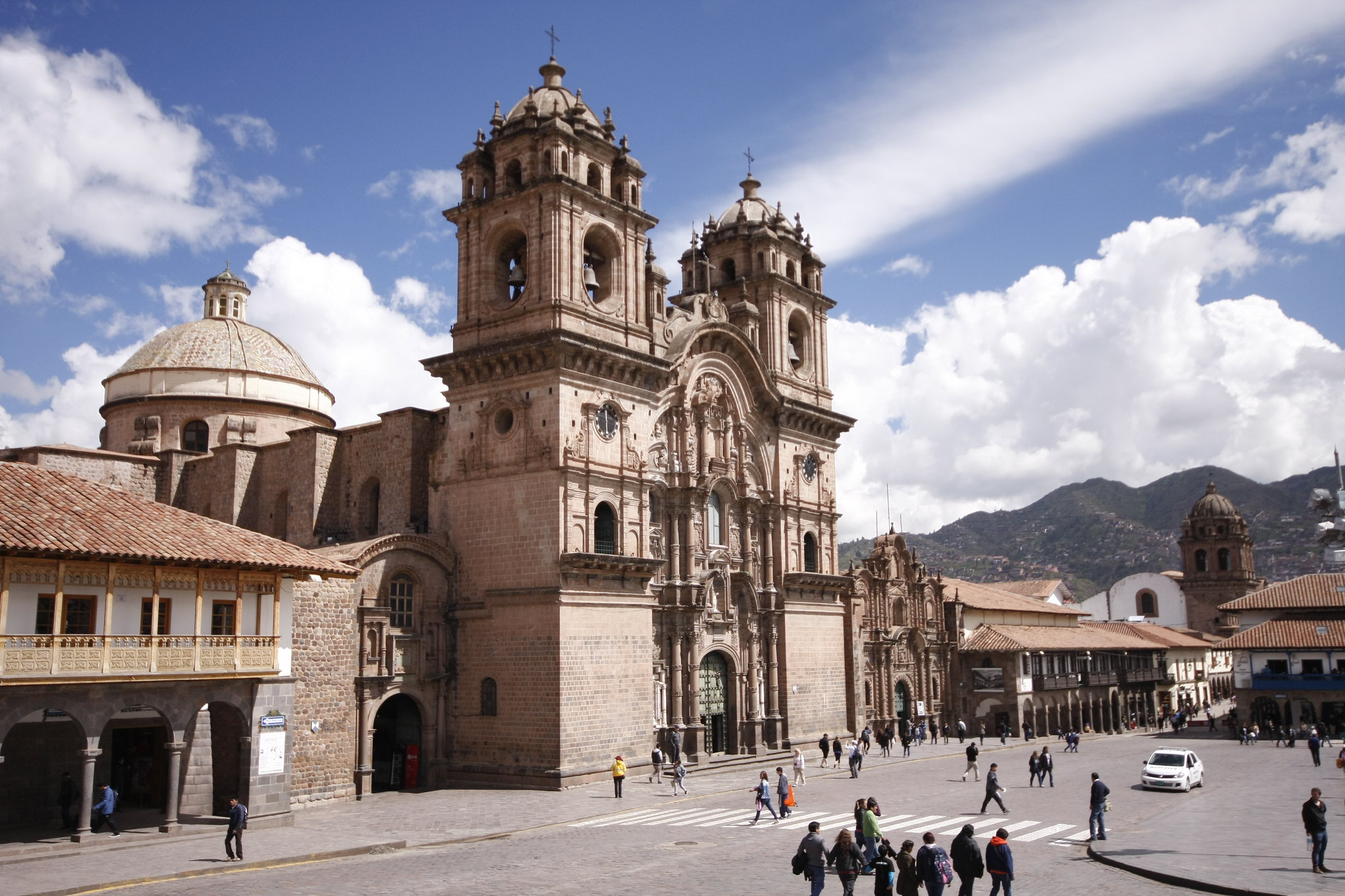 Plaza de Armas Cusco | Discover Your South America Blog