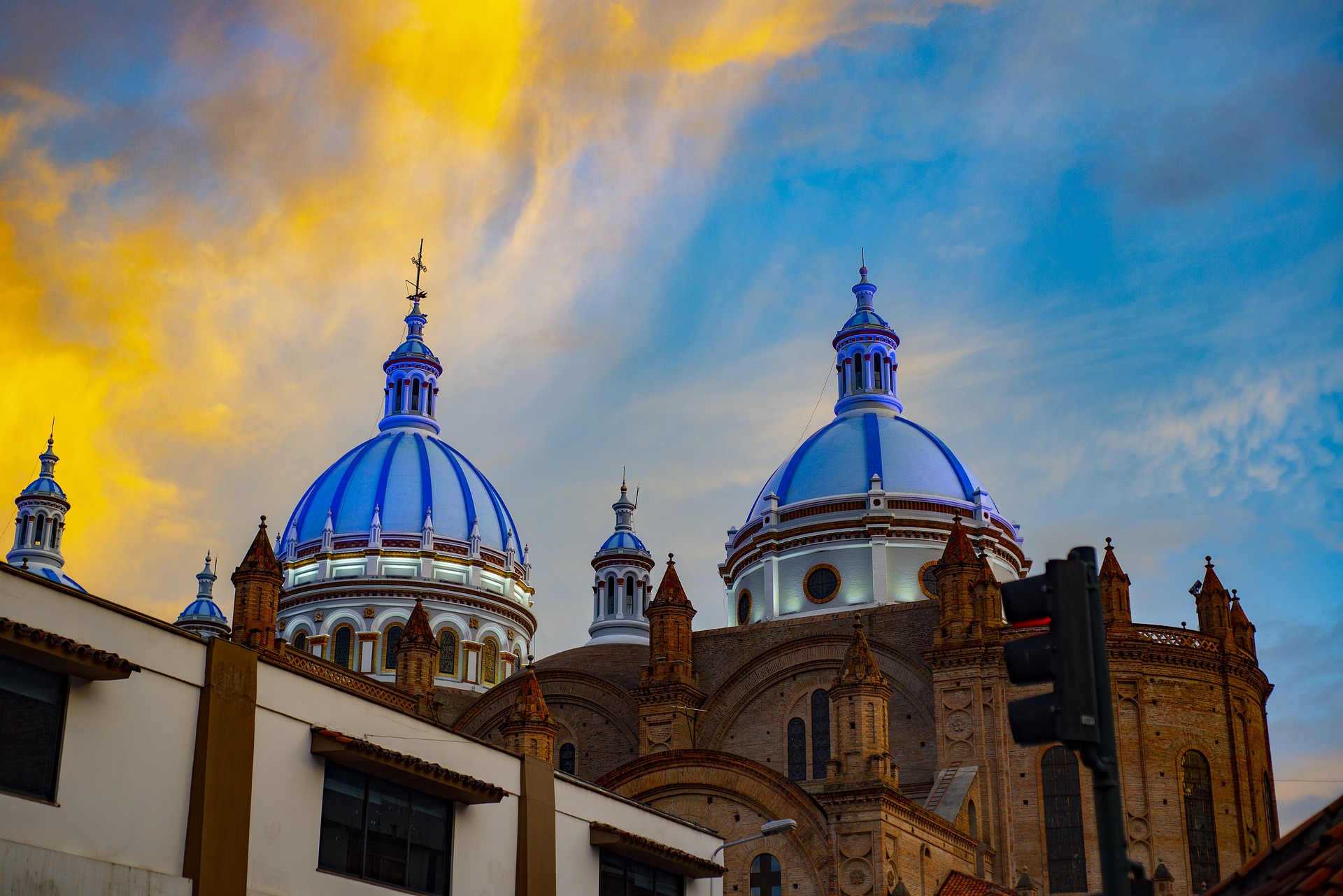 Cuenca Cathedral, Ecuador | Discover Your South America Blog